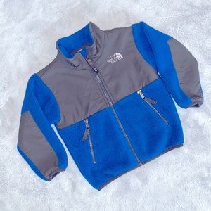 The North Face fleece